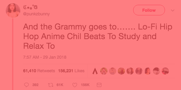 Is ‘Lo-fi Beats To Study/Relax To’ The New Muzak?
