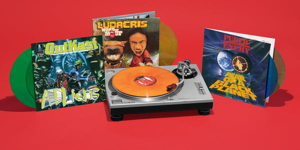 Ludacris, OutKast and Public Enemy Coming to VMP Hip-Hop
