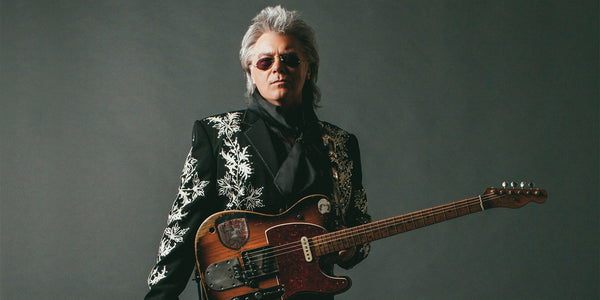 Marty Stuart’s Star-Studded ‘Busy Bee Cafe’