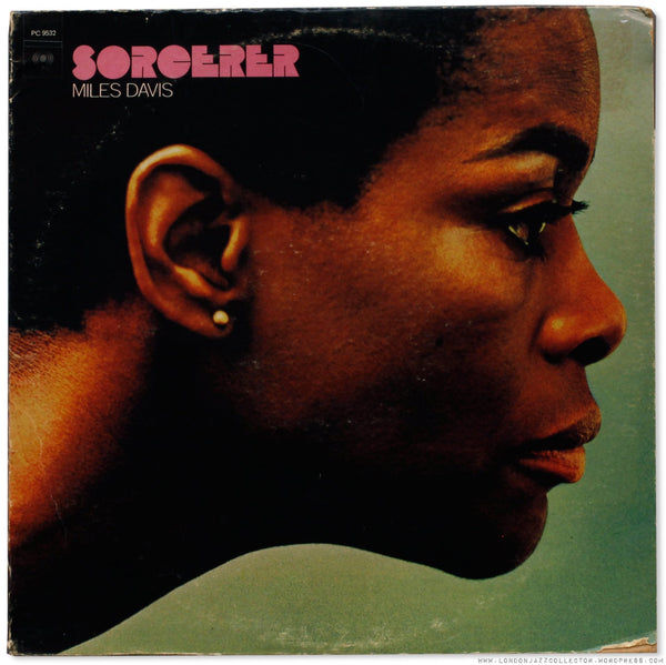 Miles Davis and "Sorcerer"