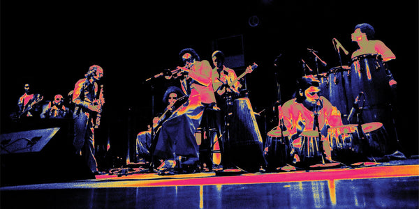 Miles Davis Goes Electric