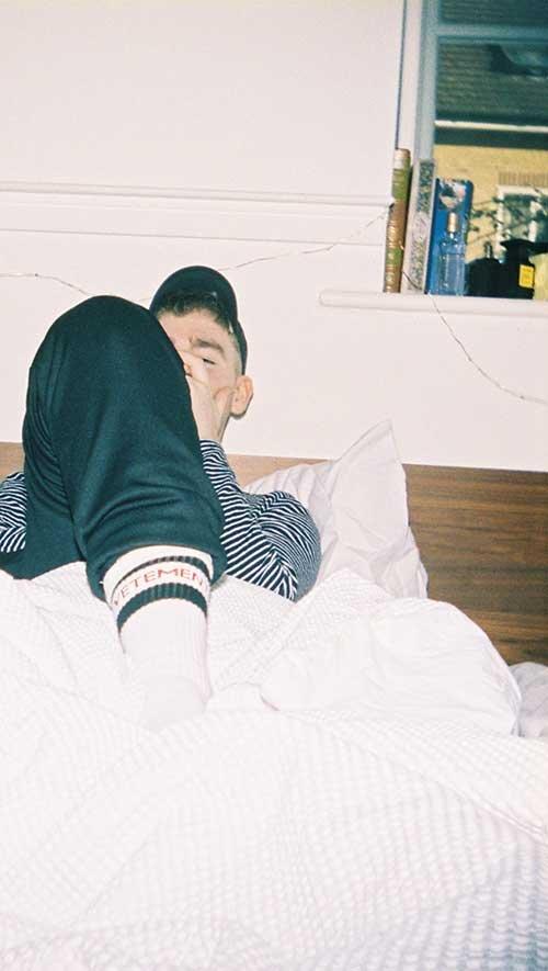 Nine Inch Nails and Mura Masa