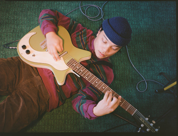 VMP Rising: Nathan Bajar
