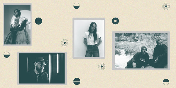 VMP Partners With OFFAIR on Four Ambient, Experiential Albums