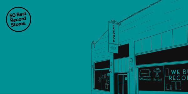 Guestroom Records Is The Best Record Store In Oklahoma