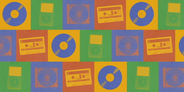 The Persistence of Vinyl