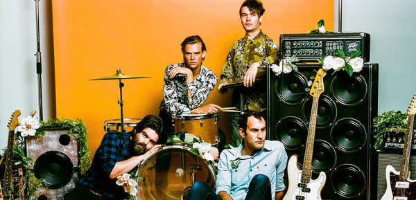 Album Of The Week: Preoccupations' 'New Material'