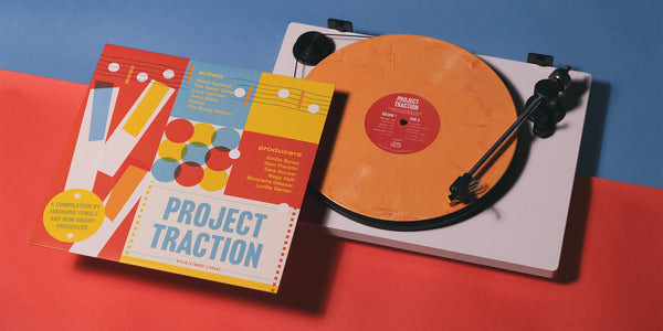 VMP Rising: Project Traction