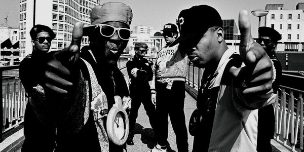 Public Enemy Fought the Power and Won