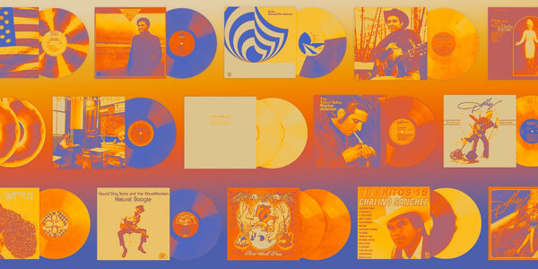 Records of the Month coming to VMP in July, August and September 2023