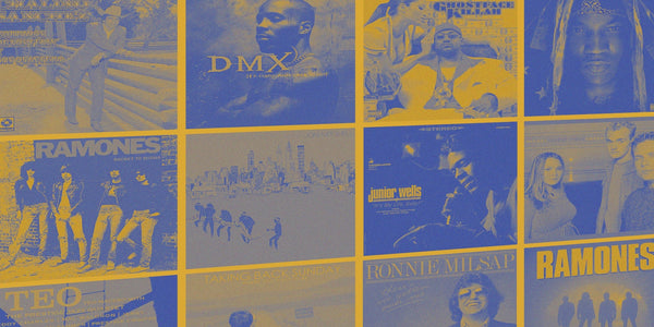 Records of the Month coming to VMP in July, August and September 2024
