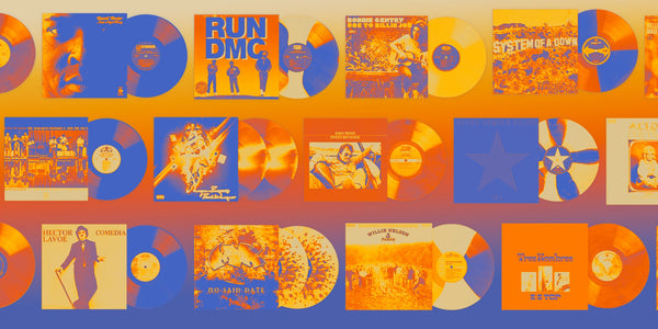 Records of the Month coming to VMP in October, November and December 2023