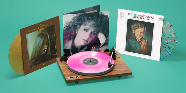 Reba McEntire, Dolly Parton and Emmylou Harris Coming to VMP Country
