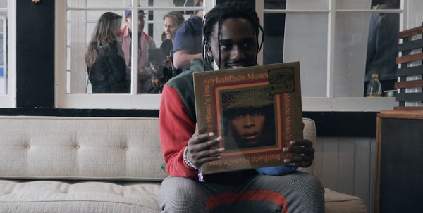 Ric Wilson Controls the Soul