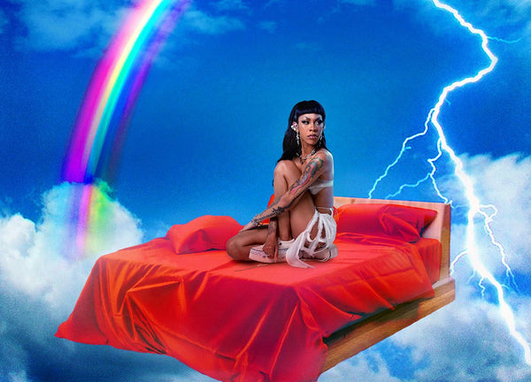 Rico Nasty's Not A Passing Fad