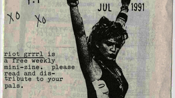The 10 Best Riot Grrrl Albums To Own On Vinyl