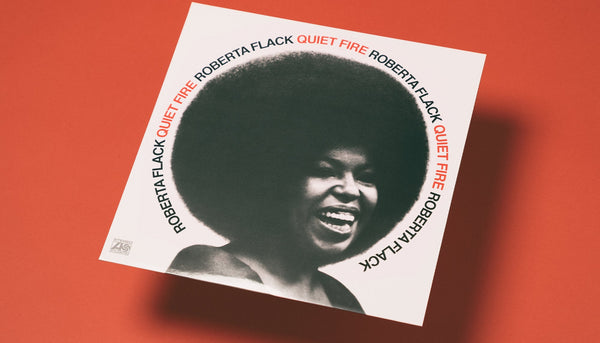 Roberta Flack Looks Back on ‘Quiet Fire’