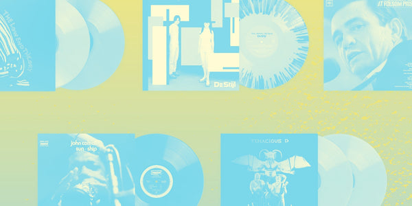 Rocky Mountain Record Show Giveaway
