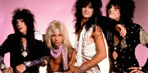 The 10 Best Hair Metal Albums to Own on Vinyl