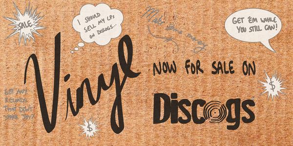 A Guide To Selling Your Records On Discogs