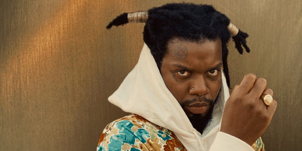 An Offering, Revisited: serpentwithfeet on Good Convo