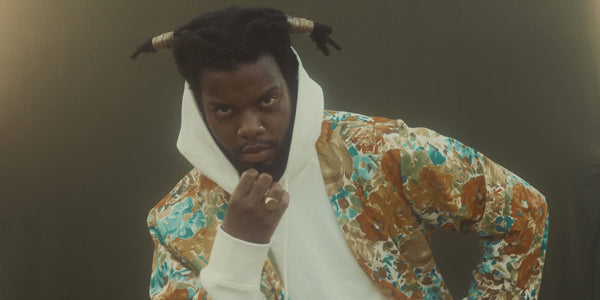 serpentwithfeet Converts to Joy