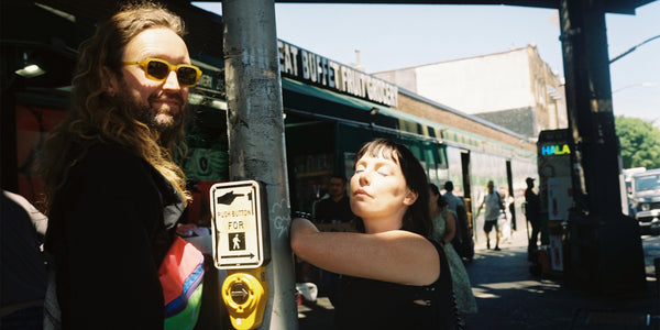 Sylvan Esso Break Free on ‘No Rules Sandy’