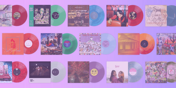 Take SXSW 2023 Home on Vinyl