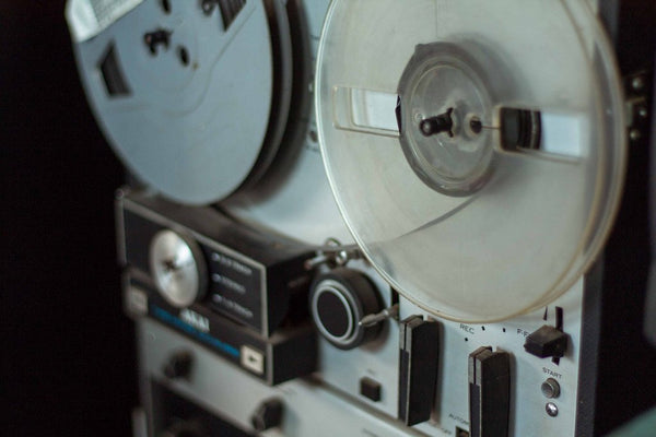 Stax of Wax - Tape Delay