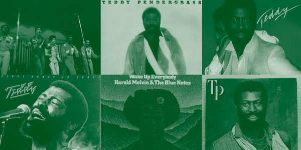 A Teddy Pendergrass Primer