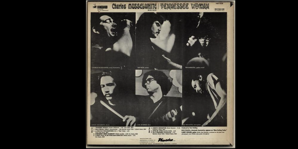 Charlie Musselwhite’s Global Chicago Blues