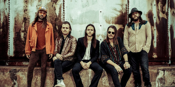 Texas Gentlemen ‘Floor It’ Into The Past, And Come Out With One Of The Year’s Best Albums