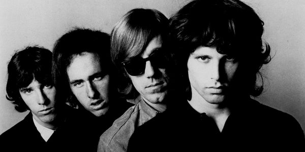 The Doors ‘Break on Through’