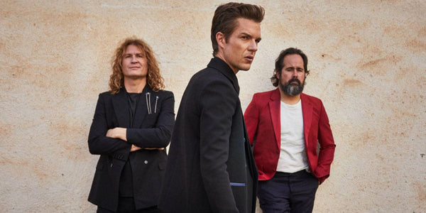 The Killers' Hometown Portraits