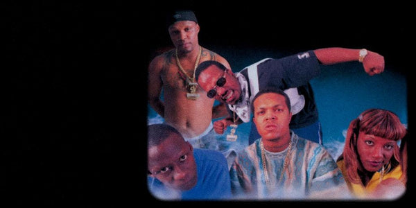 Three 6 Mafia Let It Burn