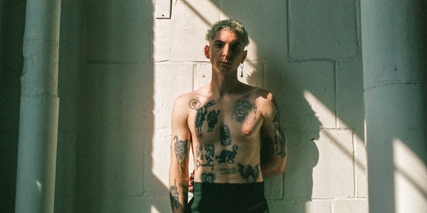 After A Heart Reset, Trevor Powers Returns With ‘Mulberry Violence’