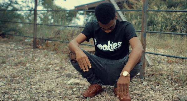 Tales From The Cliff: Working Out The Darkness With Dallas' Hottest Rapper