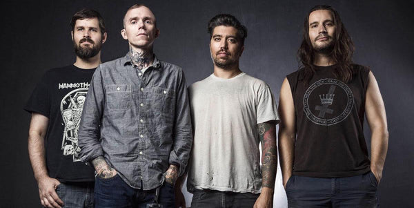 Converge Look Back On 'Jane Doe'