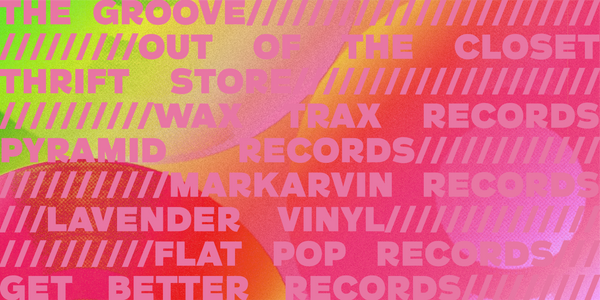 LGBTQ-Founded Record Stores & Labels