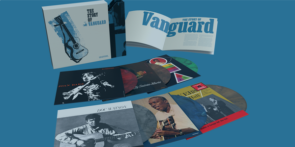 We Answer Your Burning Vanguard Anthology Questions