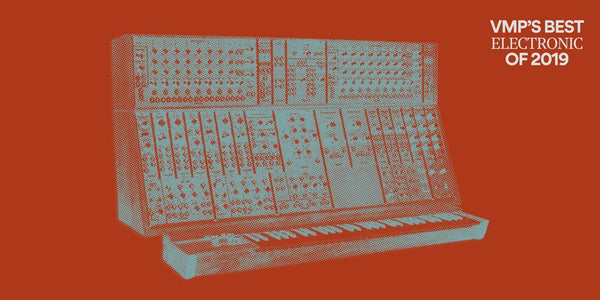The Best Electronic Albums Of 2019