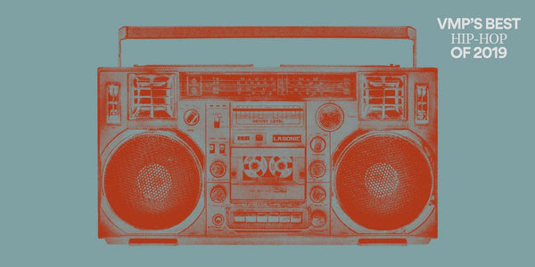 The Best Rap Albums Of 2019