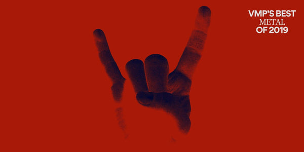 The Best Metal Albums Of 2019