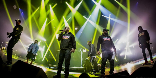 Wu-Tang Clan’s Meteoric Rise from the Underground
