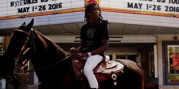 Young Thug's Victory Lap