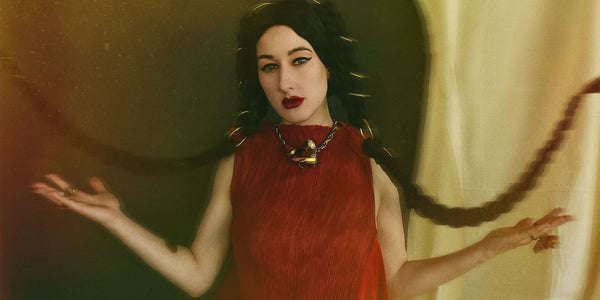 Zola Jesus Finds Herself Again